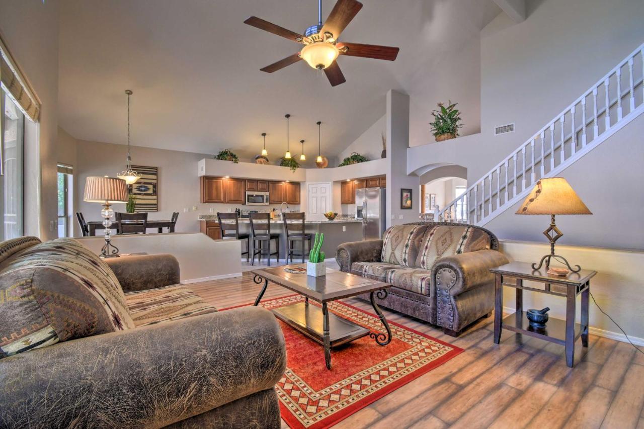 Mountain-View Mesa Home With Hot Tub And Fire Pit! Eksteriør bilde