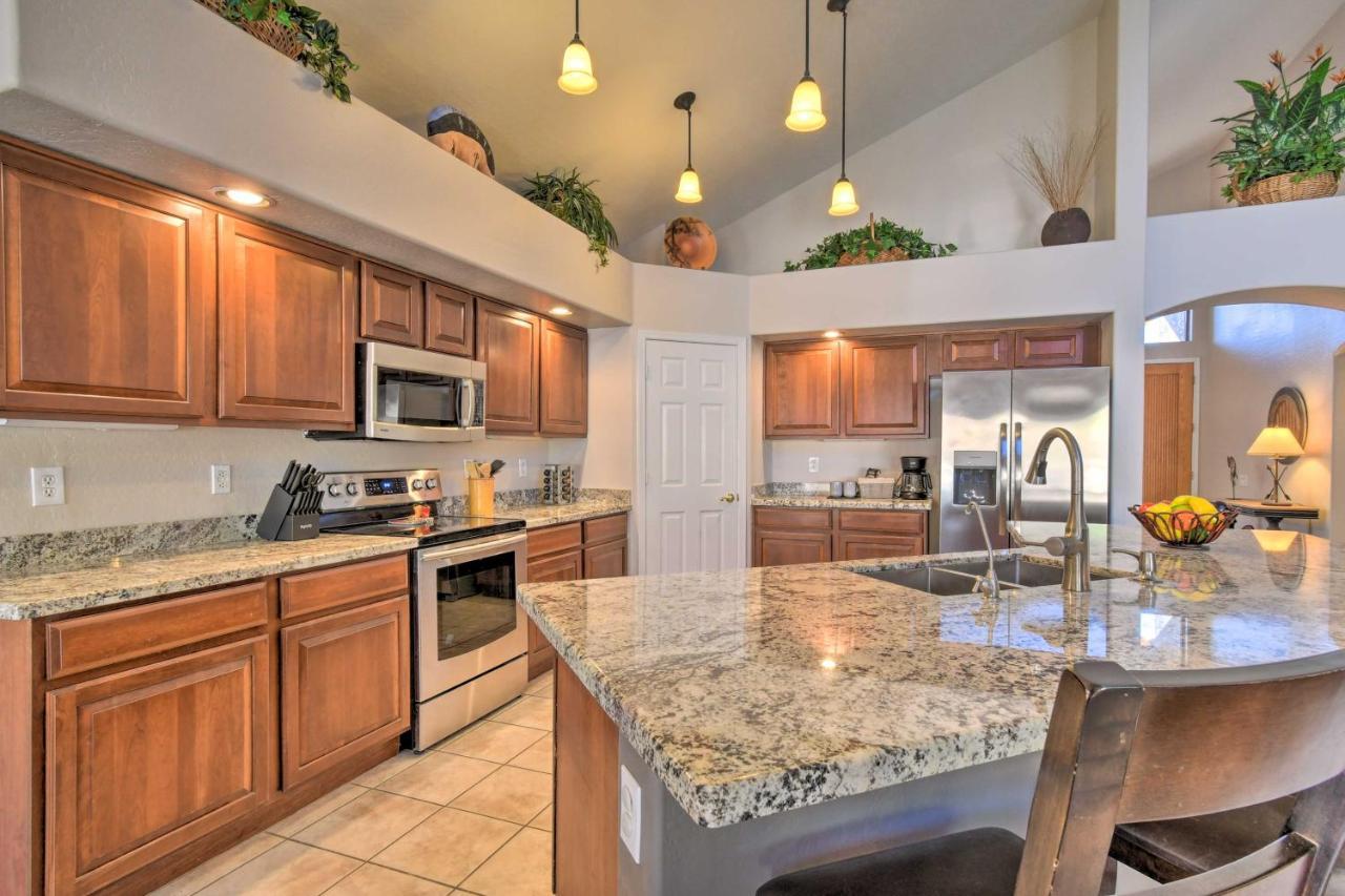 Mountain-View Mesa Home With Hot Tub And Fire Pit! Eksteriør bilde