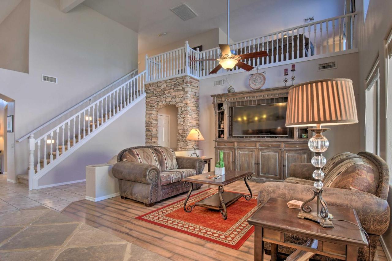 Mountain-View Mesa Home With Hot Tub And Fire Pit! Eksteriør bilde