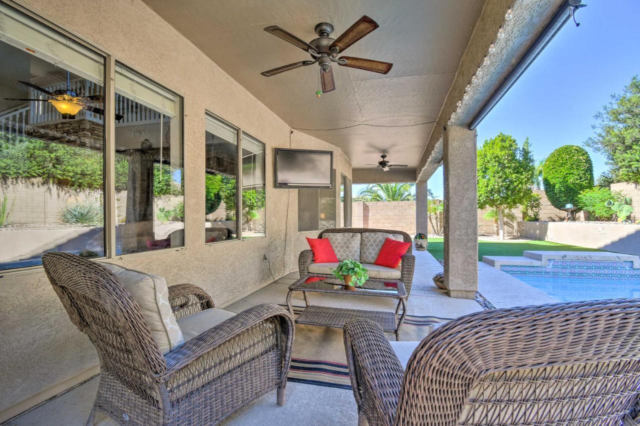 Mountain-View Mesa Home With Hot Tub And Fire Pit! Eksteriør bilde