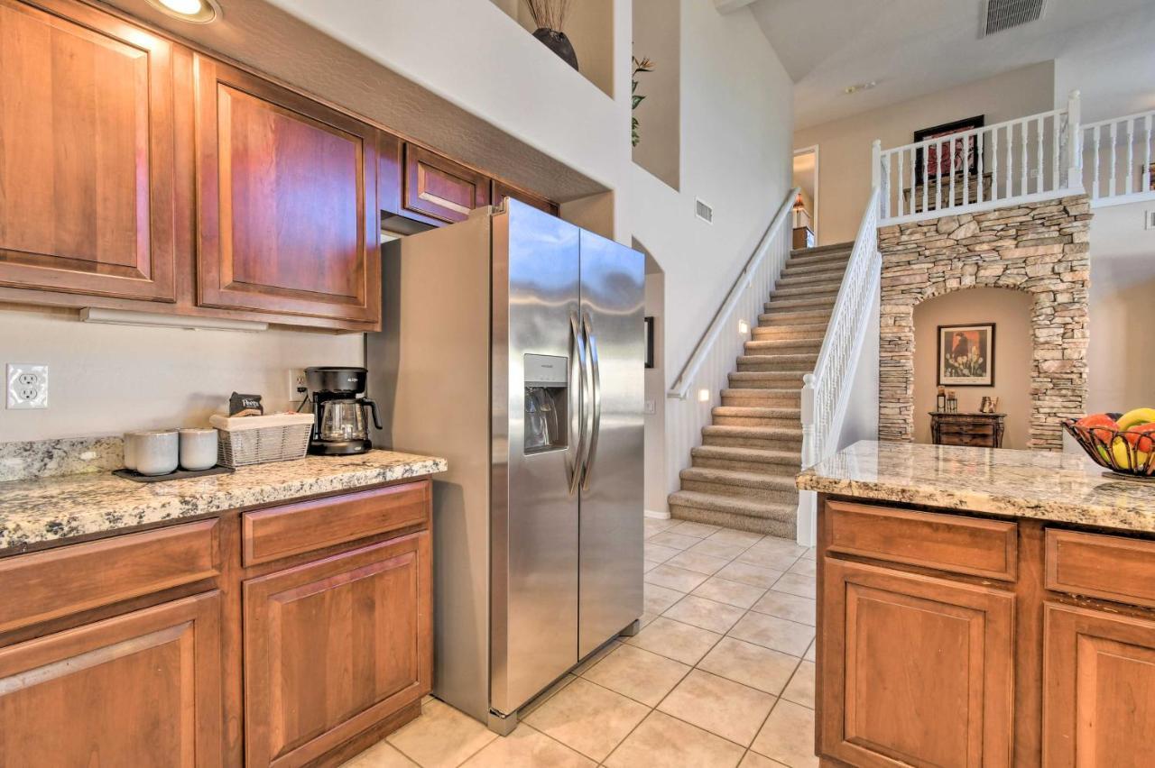Mountain-View Mesa Home With Hot Tub And Fire Pit! Eksteriør bilde