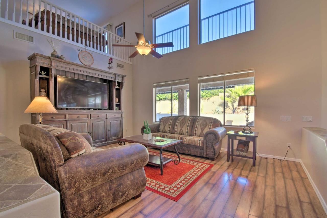 Mountain-View Mesa Home With Hot Tub And Fire Pit! Eksteriør bilde