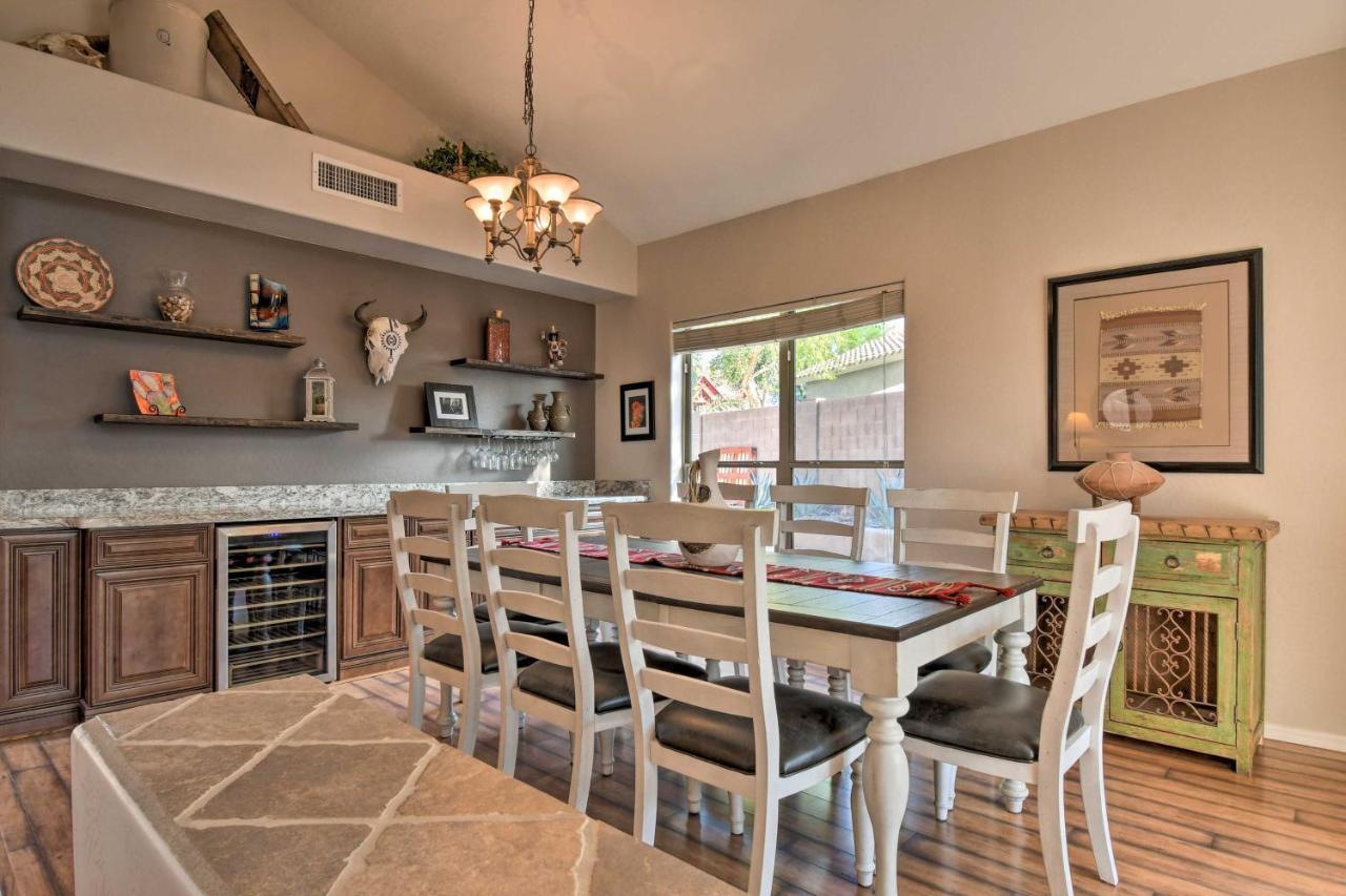 Mountain-View Mesa Home With Hot Tub And Fire Pit! Eksteriør bilde