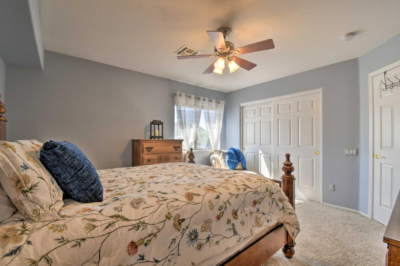 Mountain-View Mesa Home With Hot Tub And Fire Pit! Eksteriør bilde