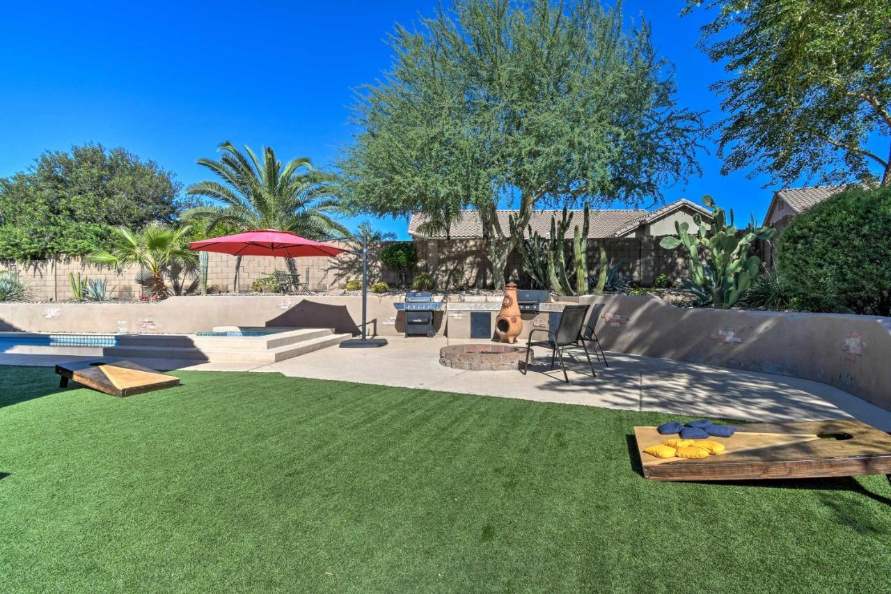 Mountain-View Mesa Home With Hot Tub And Fire Pit! Eksteriør bilde