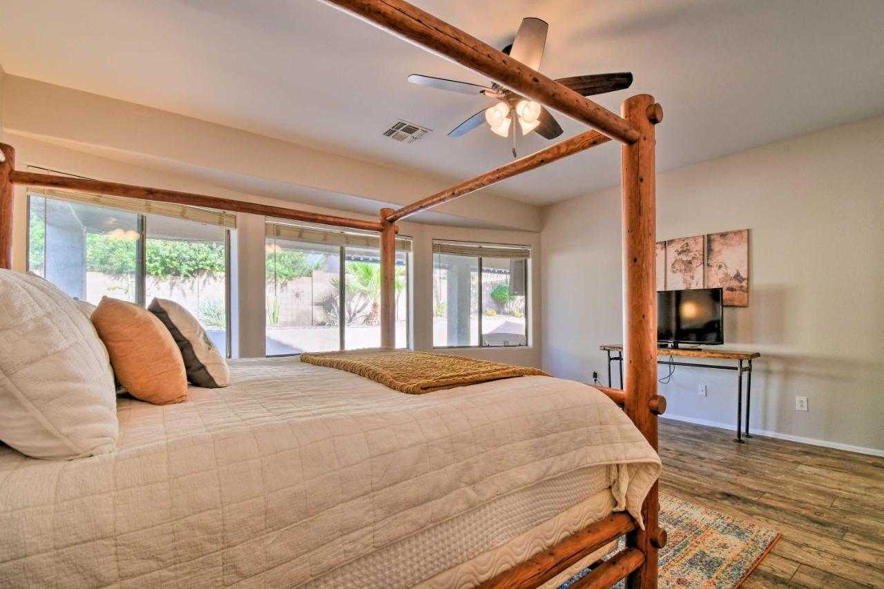 Mountain-View Mesa Home With Hot Tub And Fire Pit! Eksteriør bilde