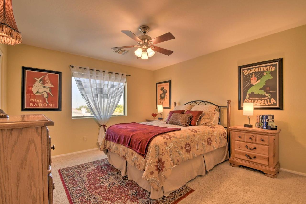 Mountain-View Mesa Home With Hot Tub And Fire Pit! Eksteriør bilde