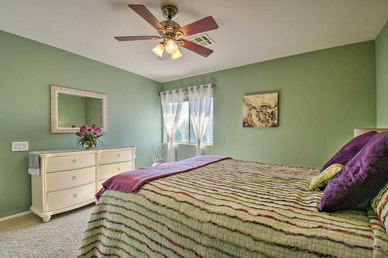 Mountain-View Mesa Home With Hot Tub And Fire Pit! Eksteriør bilde