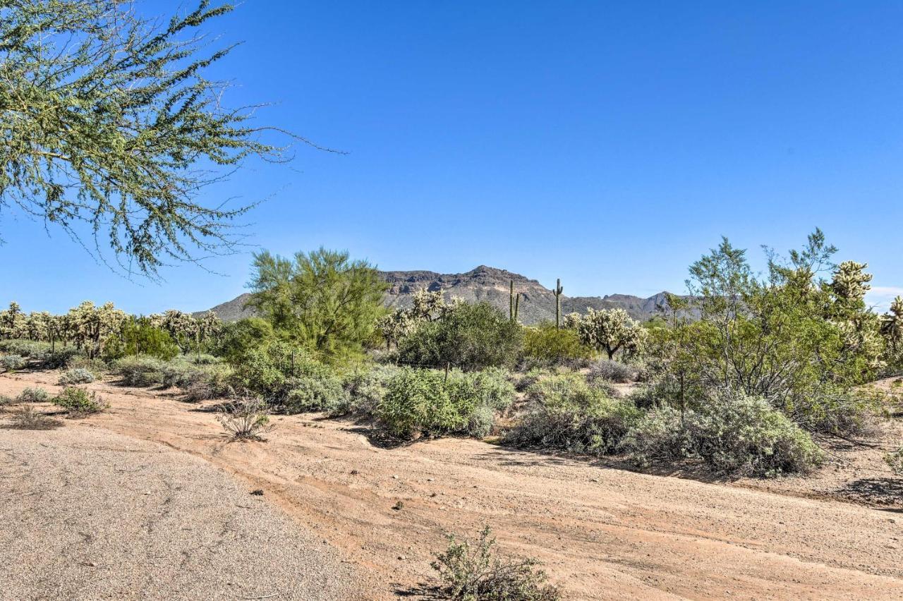 Mountain-View Mesa Home With Hot Tub And Fire Pit! Eksteriør bilde
